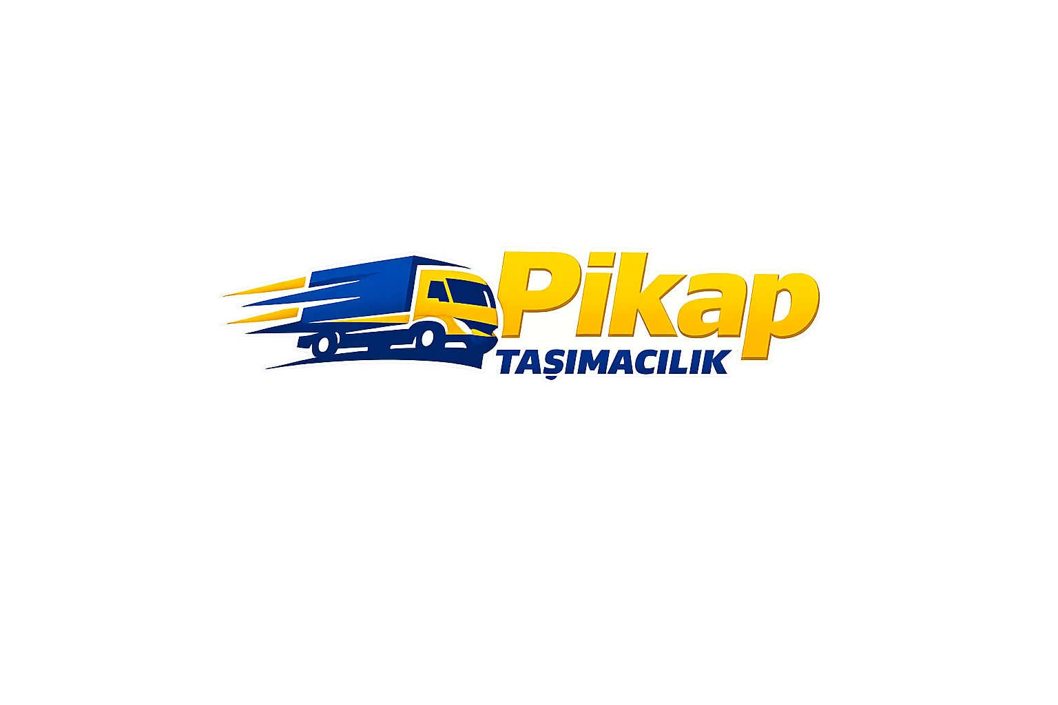 Pikap Taşımacılık Logo